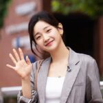 원래는 스튜어디스가 꿈이었다는 ‘기생충’의 여배우