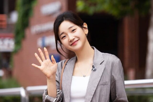 원래는 스튜어디스가 꿈이었다는 ‘기생충’의 여배우