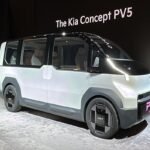 CES 2024 4신 – 기아, PBV 시장을 리드하는 전략과 결과물