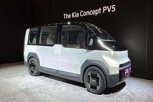 CES 2024 4신 – 기아, PBV 시장을 리드하는 전략과 결과물