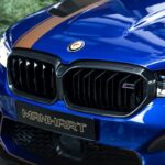 “BMW M5 극한의 업그레이드!!” 만하르트, MH5 900 리미티드