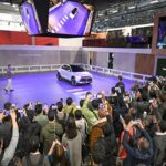 CES 2024 – 현대모비스, 전동화 핵심기술 실증차 모비온(MOBION) 첫 공개