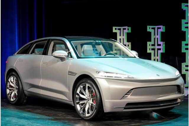 “CES 2024에 등장한 초신성?!” Mullen Five RS 어떤 차?