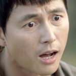 마동석에게 명치 맞더니 정우성에게 엉덩이 차이게 생긴 밉상 배우