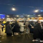 서울야시장 광화문 놀거리 데이트 서울빛초롱축제 크리스마스마켓