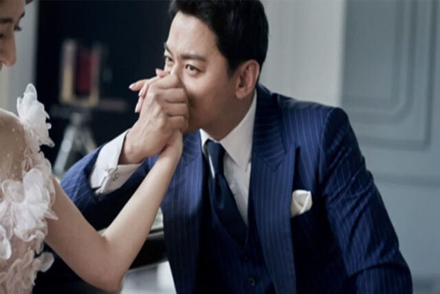 11살 연하 ‘의사계의 김태희’와 결혼한 미남 배우