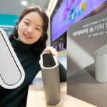 KT, 속도·디자인 다 잡은 ‘와이파이 6D’ 공유기 출시