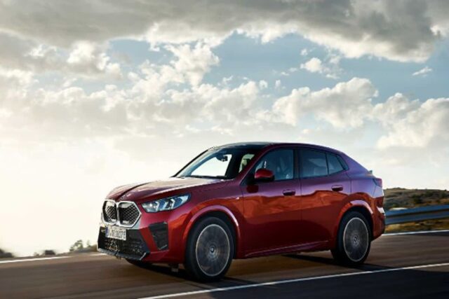 BMW그룹 2023년 배터리 전기차 판매 74.4% 증가
