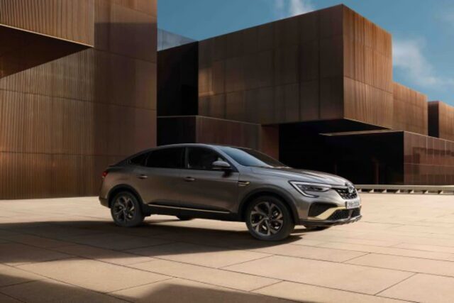 새해 선보인 르노 하이브리드 SUV, 일주일 신차 계약의 절반 차지