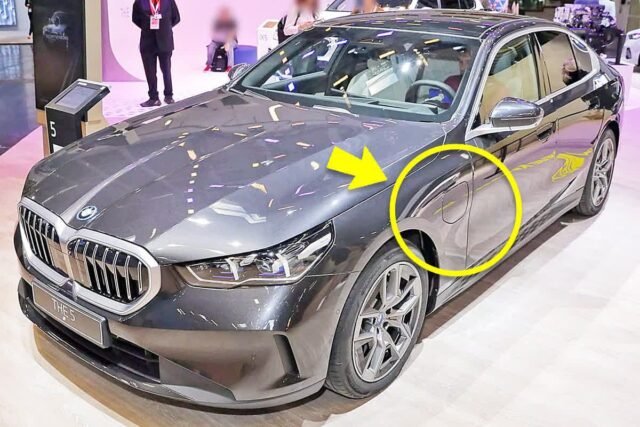 벤츠? 너나 타세요.. BMW 5시리즈, 미친 성능의 ‘신모델’ 국내 투입