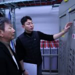 LGU+ 황현식 새해 첫 현장 경영은 ‘네트워크’…”기본기 강화하자”
