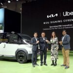 CES 2024 – 기아, 우버와 PBV 파트너십 구축
