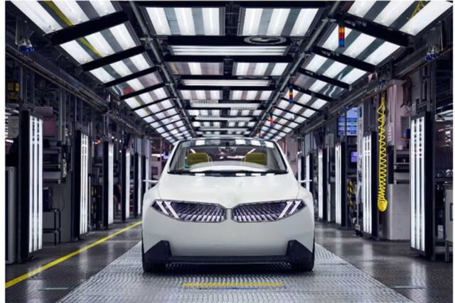 BMW, 뮌헨 공장 2027년부터 전기차만 생산한다.