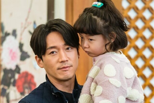 데뷔작 맞아? 천재 아역배우의 탄생 알린 장혁·장나라 딸