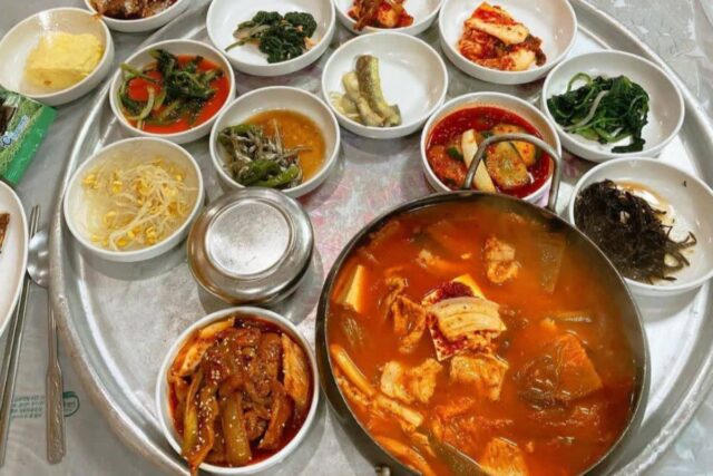 몸 아플 때 생각나는 소울푸드, 김치찌개 맛집 BEST5