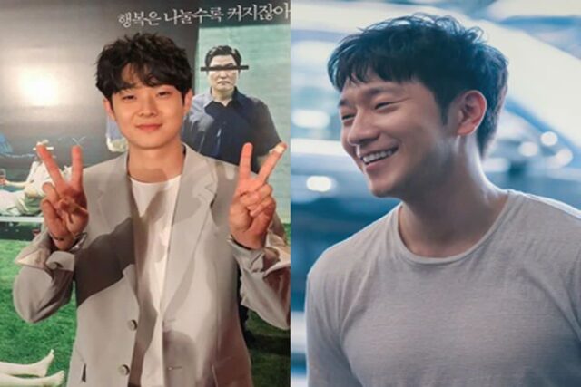 한동안 조용하더니… 동반 깜짝소식 전한 두 배우