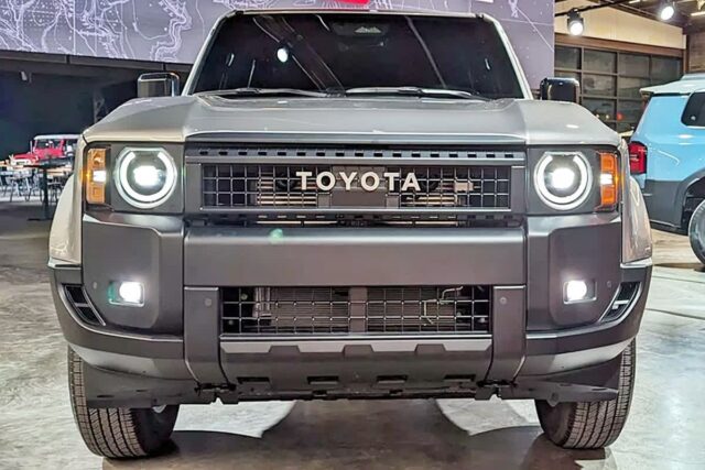 ’30분 완판 실화냐..?’ 팰리 아빠들 배 아프게 만든 토요타 SUV 신차
