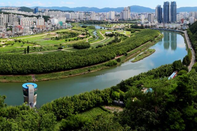 3일만 놀러 오면 한국인에게 6만 원 준다고 선언한 국내 도시