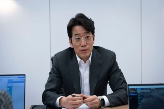 [CES 2024+현장]SKT “에이닷 AI 전화 시장 반응은 긍정적…유료화 검토”