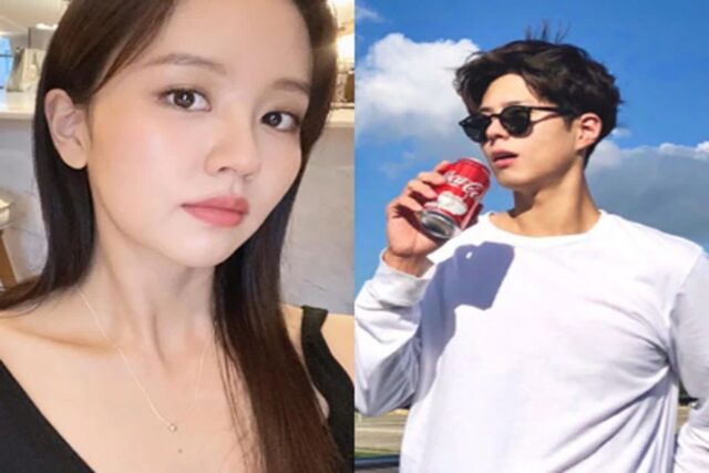 올해 만나기 시작한 6살 차이 선남선녀 커플 소식