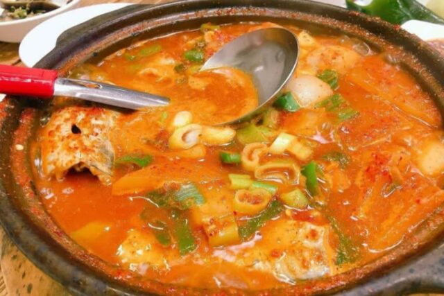 매콤하고 달큰한 맛, 갈치조림 맛집 BEST5