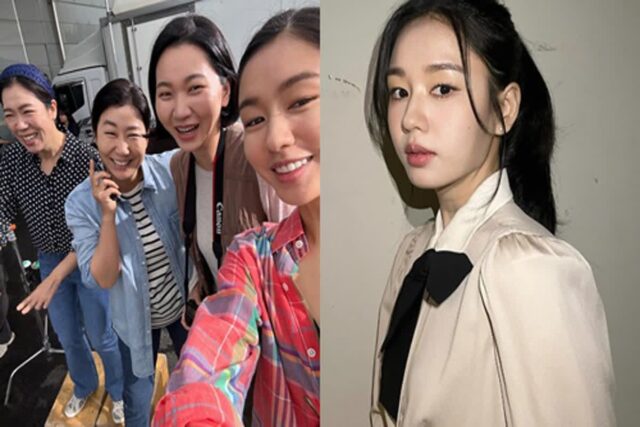 최근 충무로에서 가장 핫한 배우들이 뭉친 이유는?