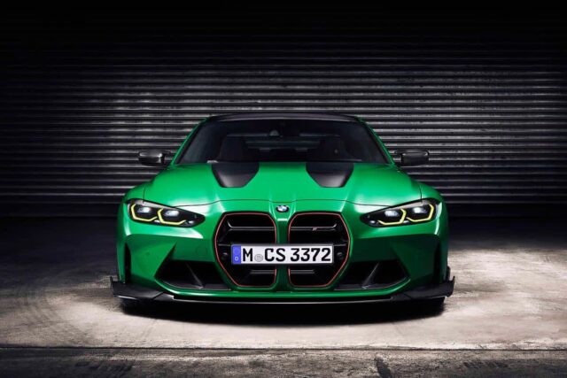 BMW M, 2023년에 사상 최고 성적 기록…”20만대 이상 글로벌 인도”