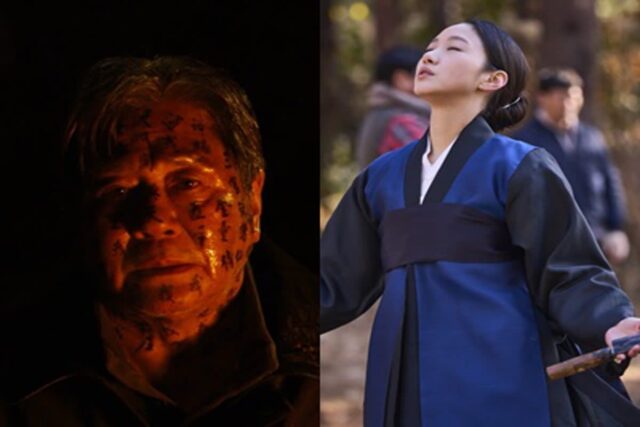 30년 경력 대배우가 촬영장에서 깜짝 놀란 이유