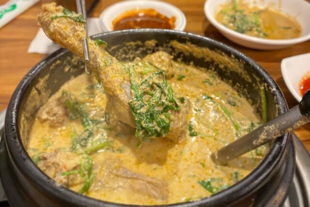 내 돈 주고서라도 사먹어야 하는 오리탕 맛집 BEST5