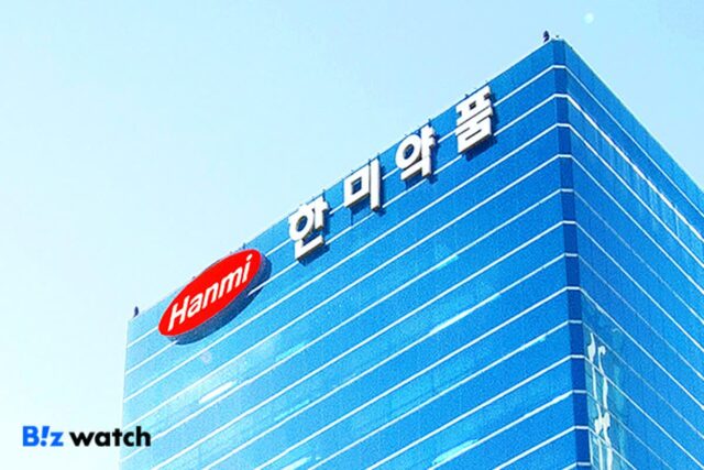 한미사이언스 최대주주 OCI로 바뀐다