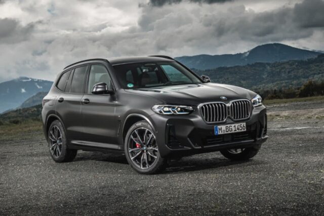 7천만원대 구매 가능한 2024 BMW X3 가격 및 실내 제원 알아보기