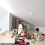 아이들의 아지트, 다락방이 있는 탑층 아파트 구경하실래요?
