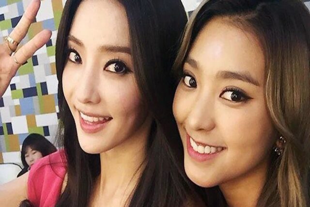 대학시절 별명이 ‘명지대 한채영’이었다는 연예인