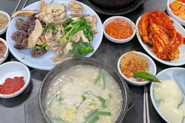 “서비스 무엇?” 메인만큼 풍성하게 제공되는 서비스 맛집 BEST5