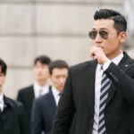 한혜진이 ‘유일하게 짝사랑’했다던 186cm 모델