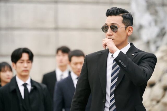 한혜진이 ‘유일하게 짝사랑’했다던 186cm 모델