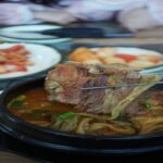 고촌맛집 푸짐한 참이맛감자탕