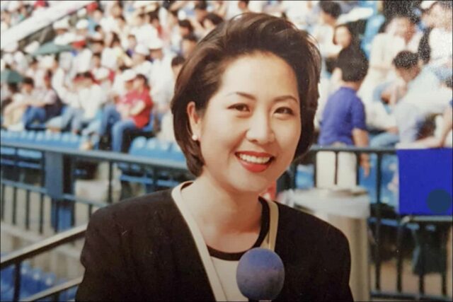골초였다는 사실 고백한 SBS 간판 아나운서
