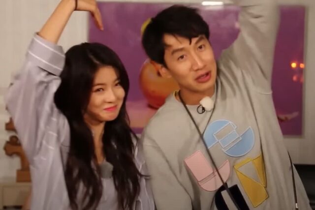 이선빈 ❤️ 이광수, 생일 축하 글 좋아요 취소… 불화?