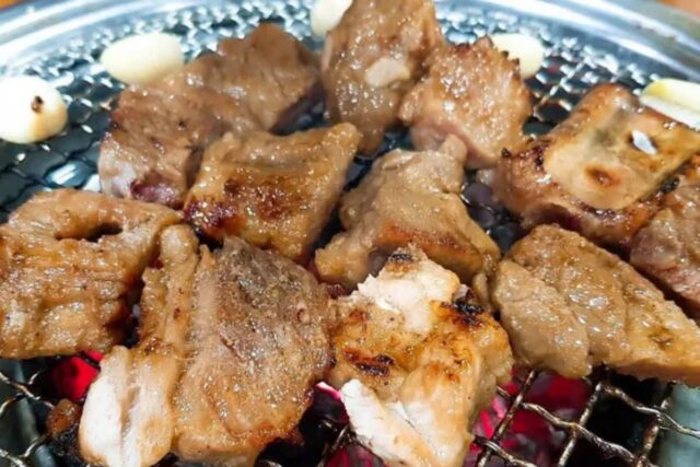 입안 가득 달달한 갈비 맛에 행복한 돼지갈비 맛집 BEST5