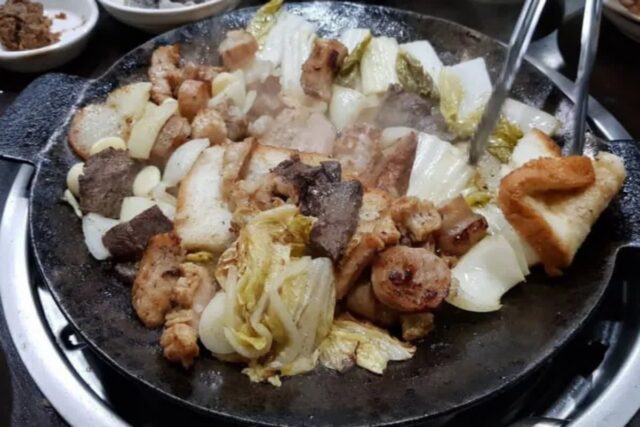 소주 한 잔이 절로 생각나는 맛, 곱창 맛집 BEST5