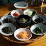 김포 운양동 맛집 깔끔한 사랑채 한정식