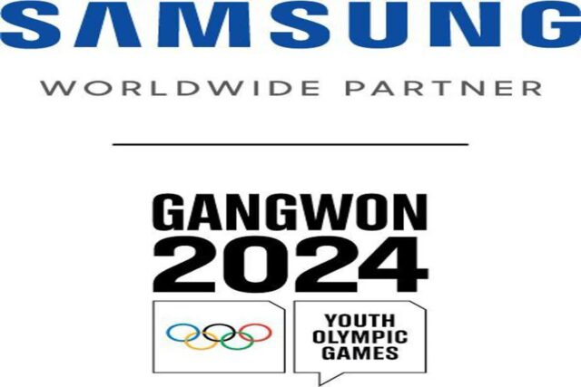 삼성전자, ‘2024 강원 동계청소년올림픽’ 공식 파트너 참가