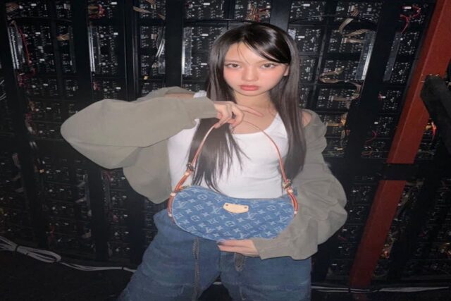 ‘청룡의해’ 유행조짐 보이는 루이비통가방