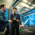 SKB, CES2024서 AI 기반 데이터센터 통합 관리 솔루션 소개