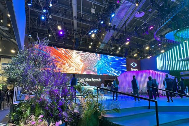 CES 2024 12신 – 빈패스트와 토그, 거품인가, 진화인가?