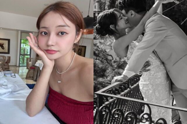 돌연 작곡가와 결혼소식 알린 아이돌, 예비신랑의 정체는…