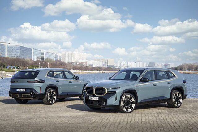 BMW M브랜드, 2023년 글로벌 신차 판매 14.3% 증가