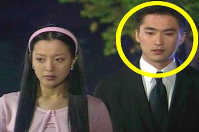 너무 잘생겨서 데뷔하자마자 난리났던 배우의 반전근황
