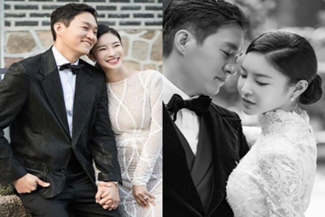 유명인 아들과 결혼 5년 만에.. 깜짝소식 전한 배우